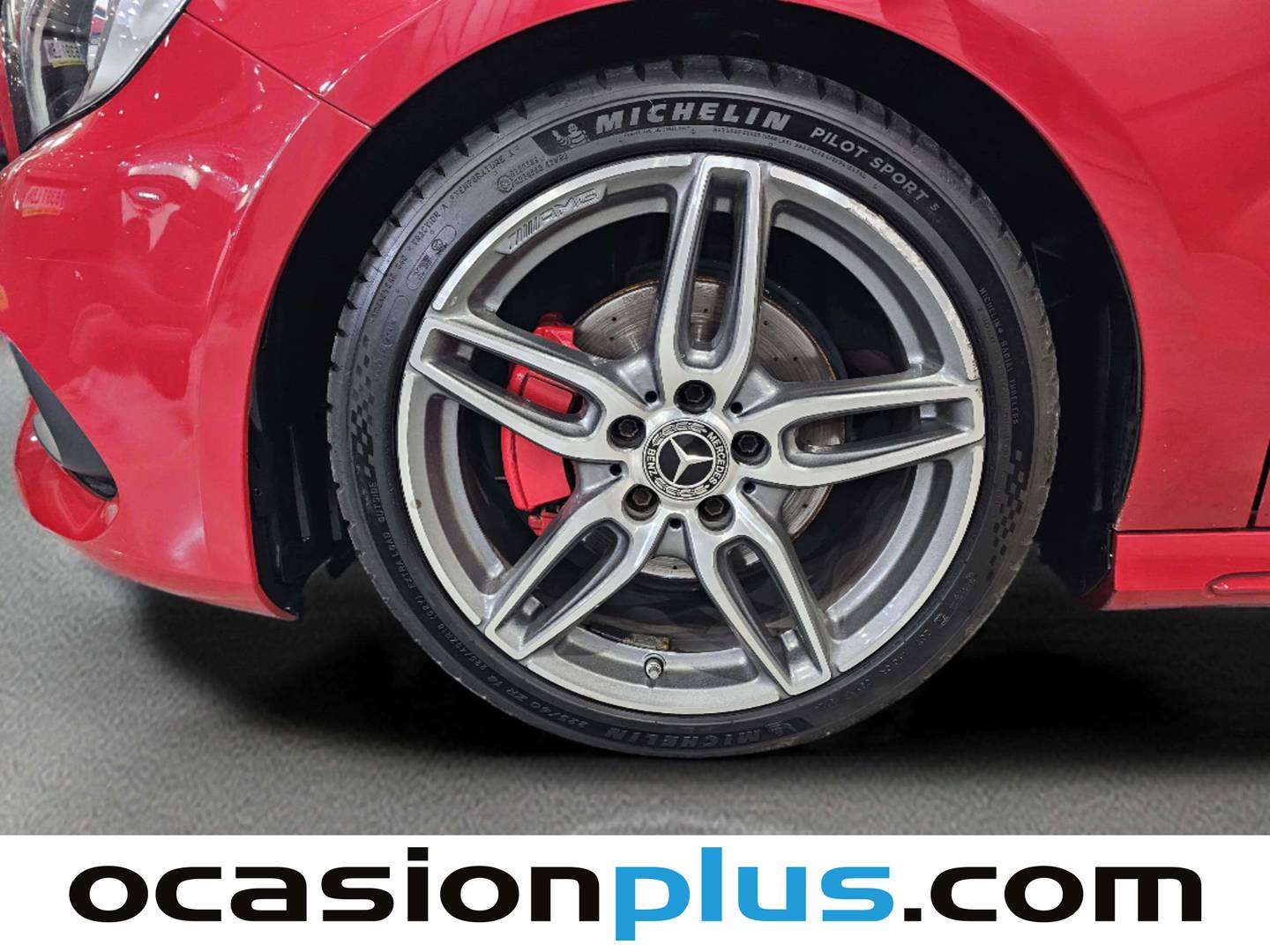 Mercedes Clase A Mercedes Clase A 200 d (136 CV) PACK AMG automático