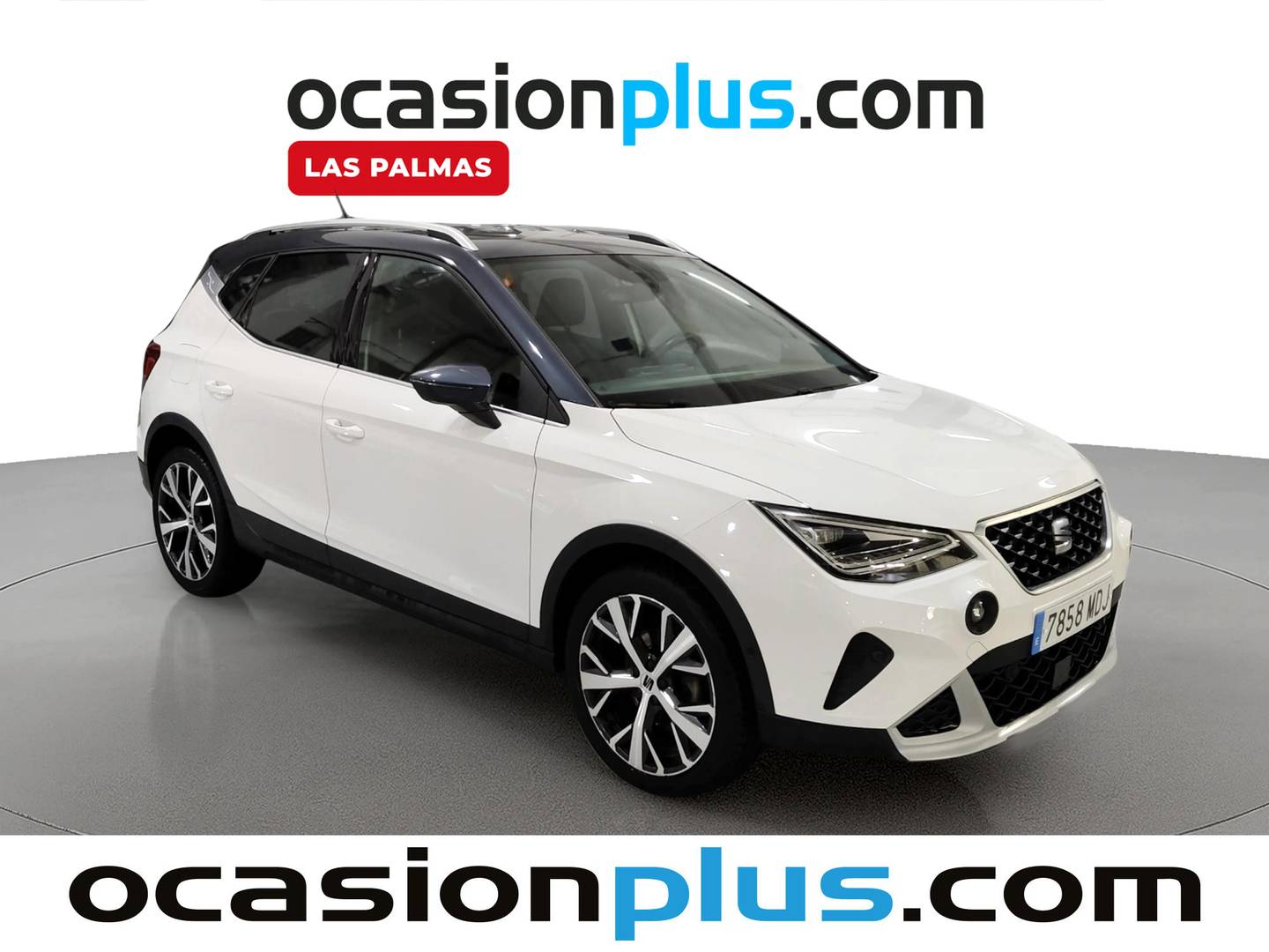 Foto delantera Seat Arona SEAT Arona 1.0 TSI S&S Xperience XM Edition  (110 CV) derecha