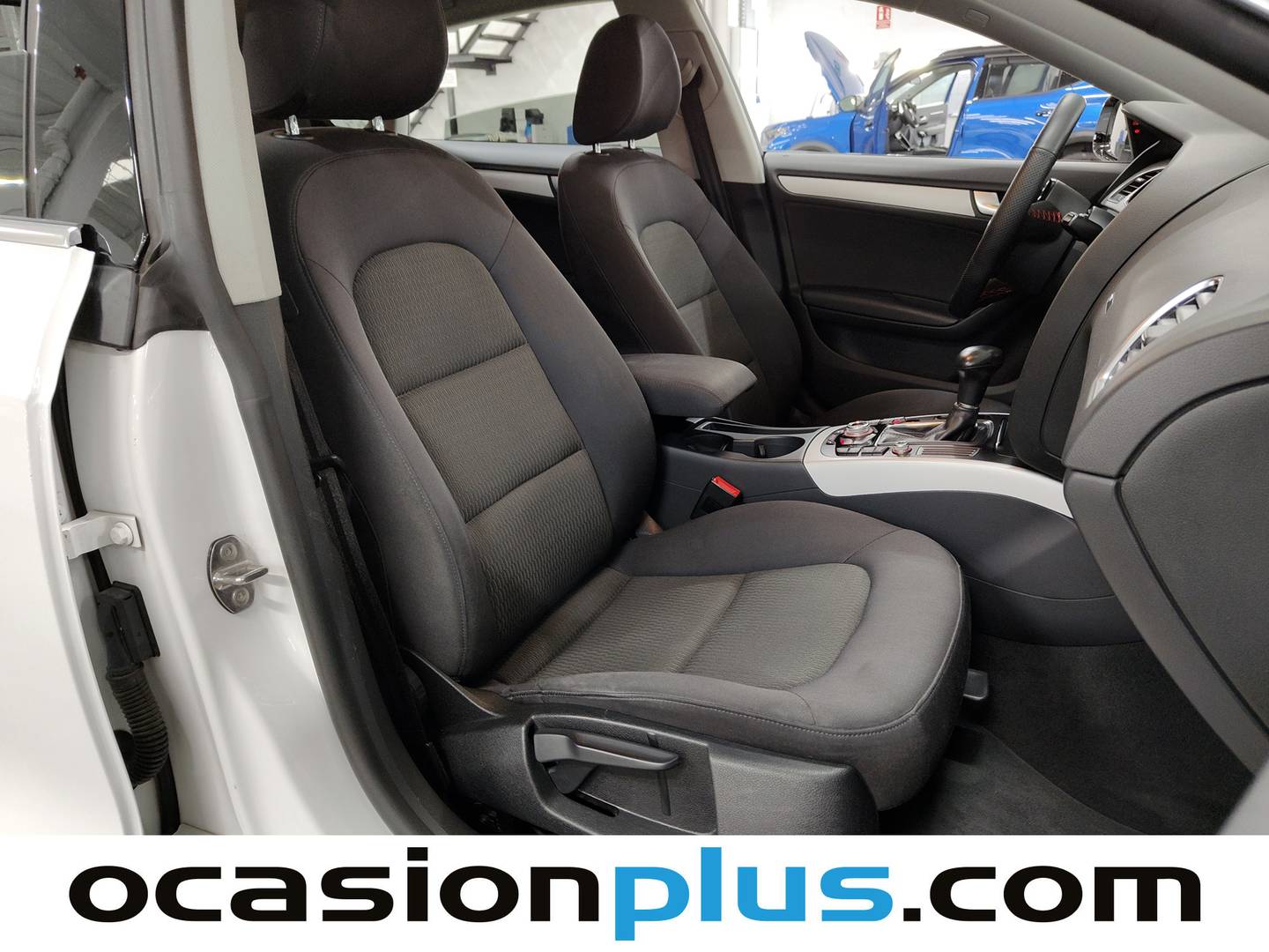 Audi A5 Sportback Audi A5 Sportback 2.0 TDI (136 CV) S tronic Pack S-Line de segunda mano