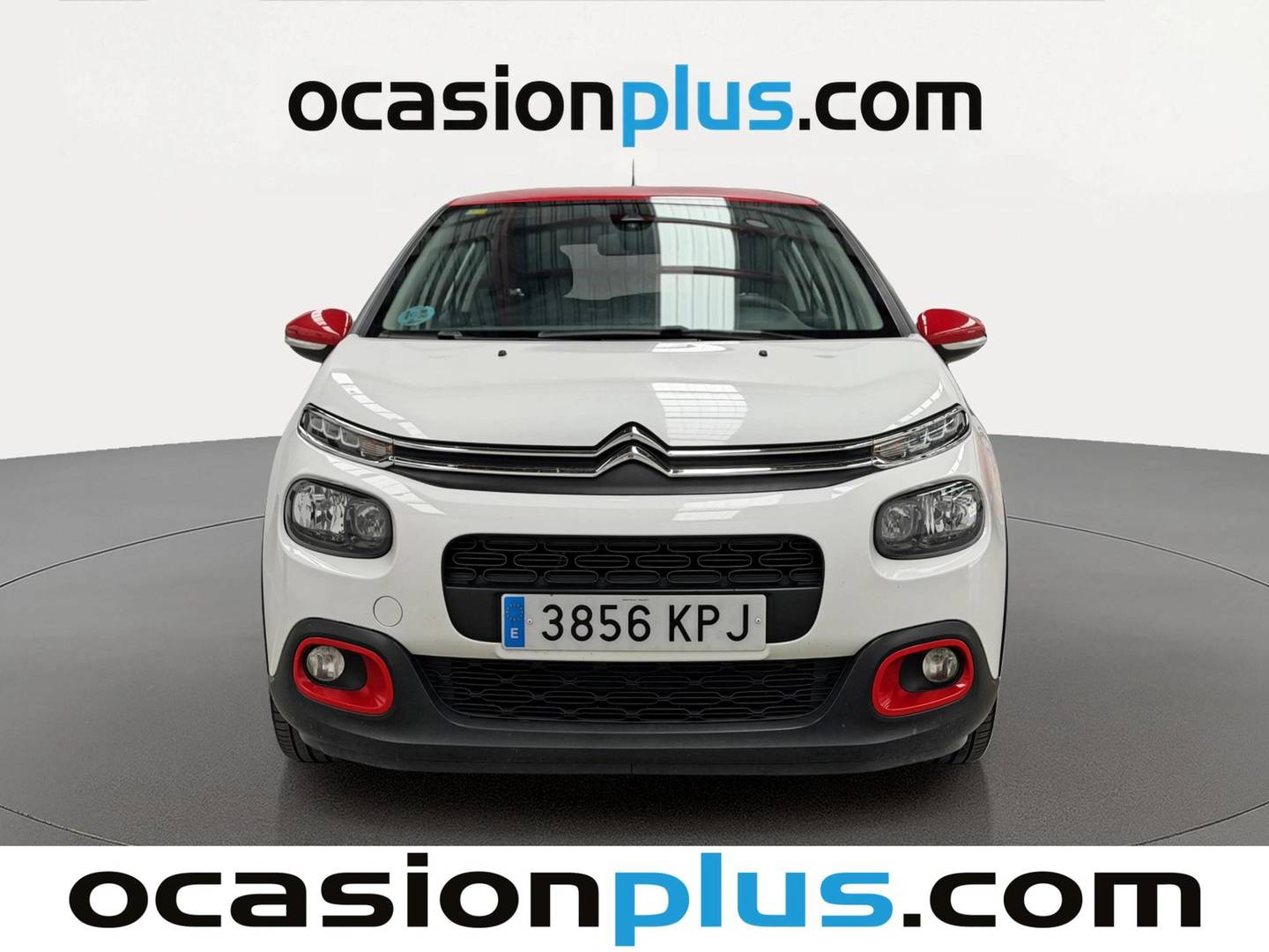 Citroën C3 Citroën C3 PureTech 82 Feel (83 CV) gasolina