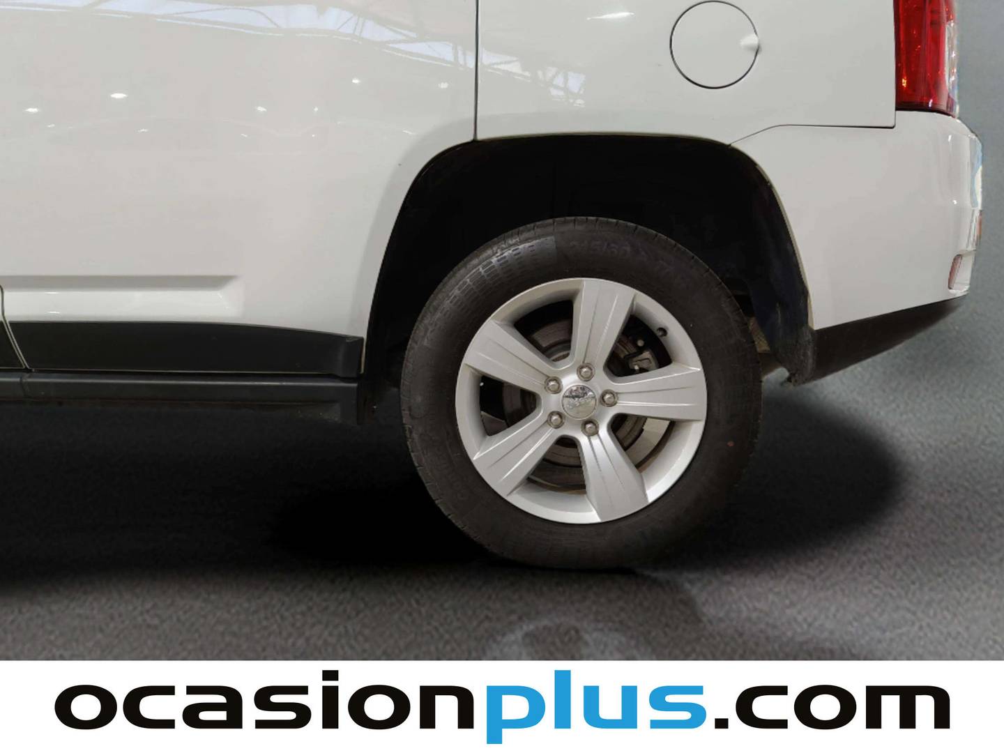 Jeep Compass Jeep Compass 2.2 CRD Sport 4x4 (136 CV) diésel
