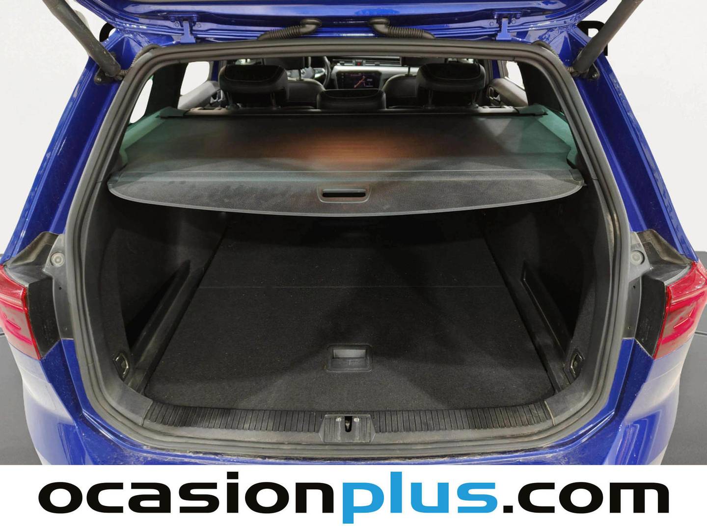 Fotos maletero Volkswagen Passat Volkswagen Passat Variant R-Line 2.0 TSI (190 CV) DSG