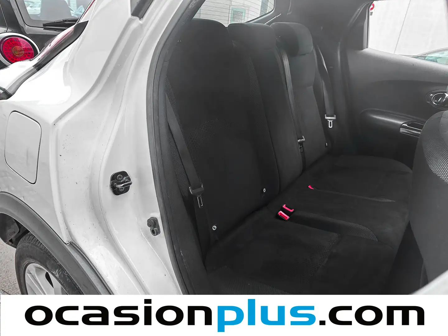 Foto Nissan JUKE Nissan Juke dCi 110 Acenta (110 CV)