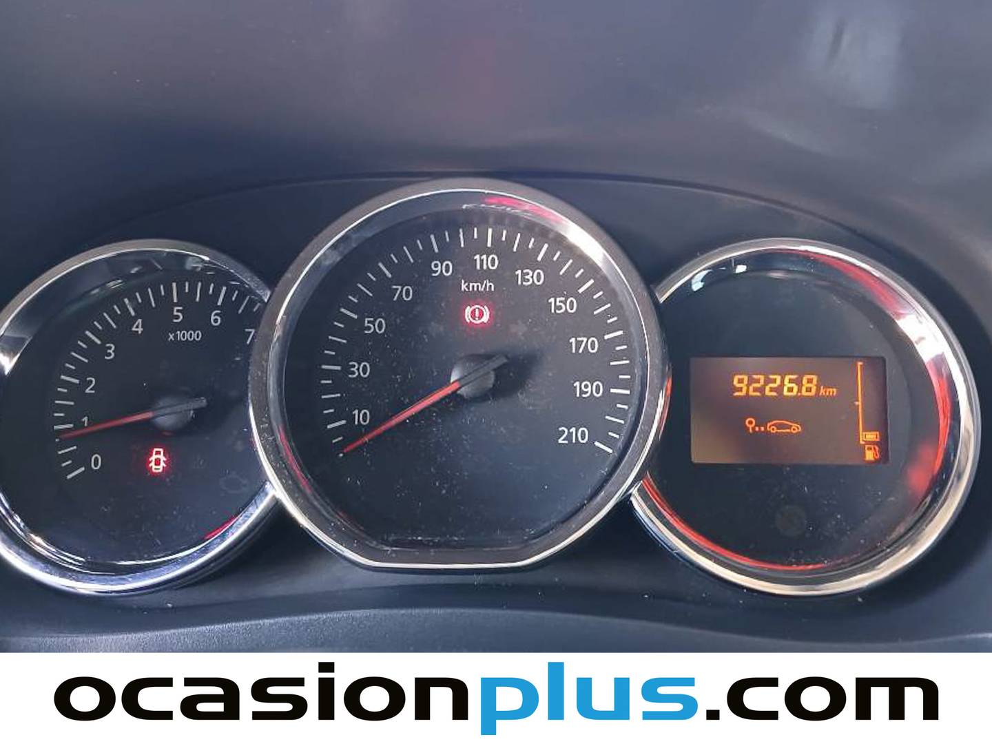 Dacia Lodgy Dacia Lodgy Laureate dCi (90 CV) 7 Plazas 2016