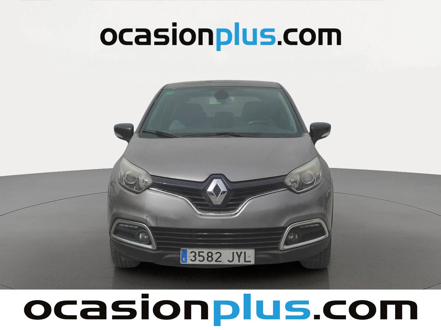 Renault Captur Renault Captur Zen Energy dCi (90 CV) Ecoleader seminuevo