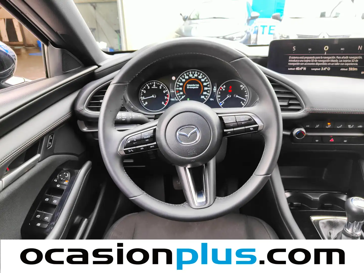 Foto Mazda Mazda3 Mazda Mazda 3 2.5L E-SKY G MHEV Prime-Line (140 CV)