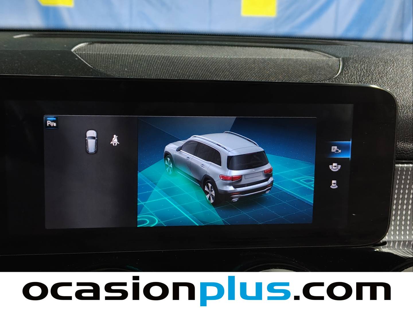 Foto Mercedes GLB Mercedes-Benz GLB GLB 220 D 4MATIC (190 CV)