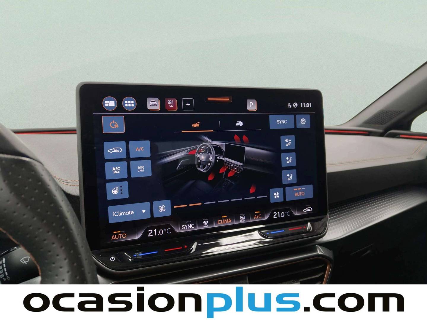 Accesorios del Cupra León Cupra León 1.5 eTSI DSG (150 CV)