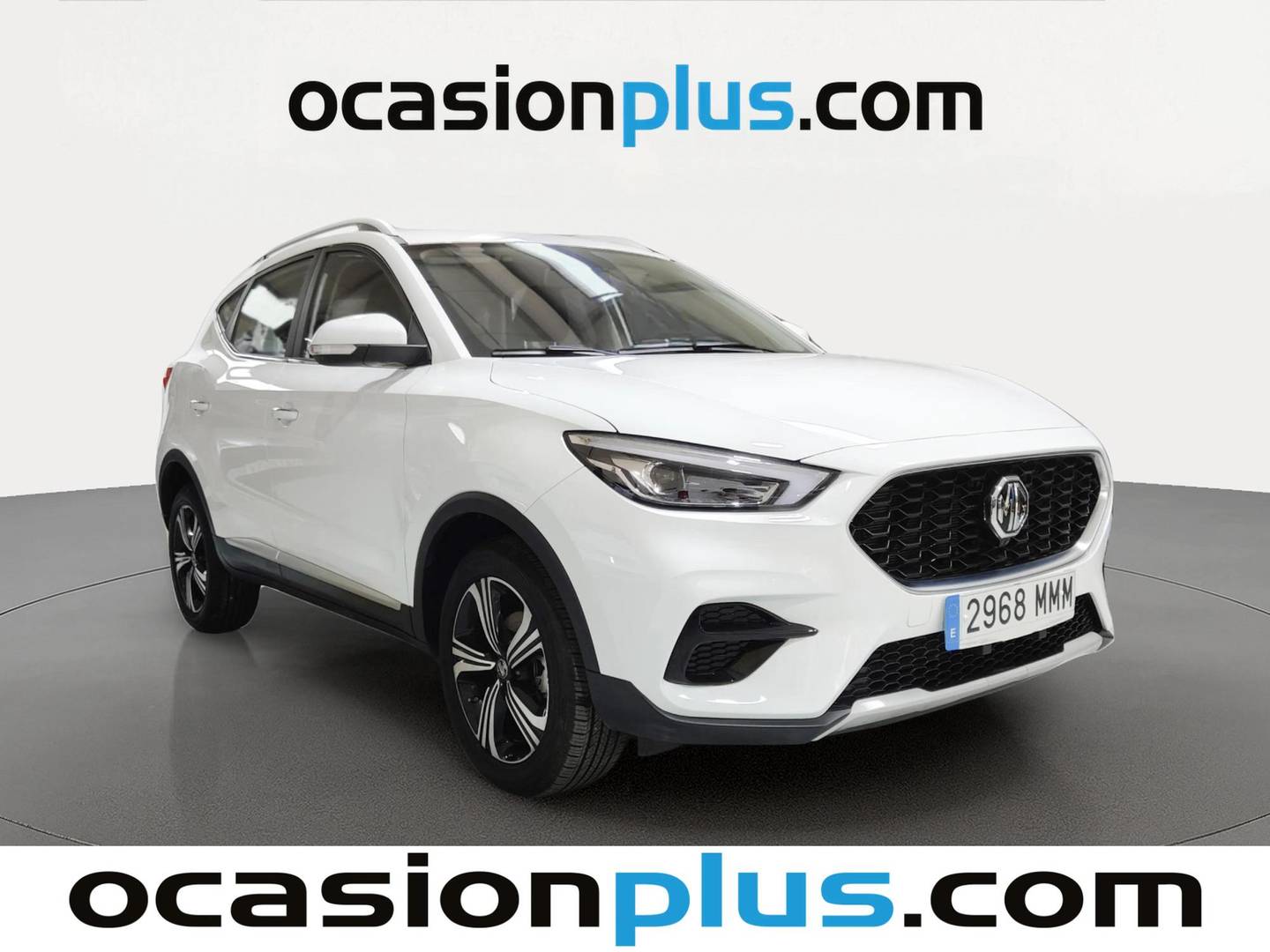 Foto delantera MG ZS MG ZS 1.5 Comfort (106 CV) derecha