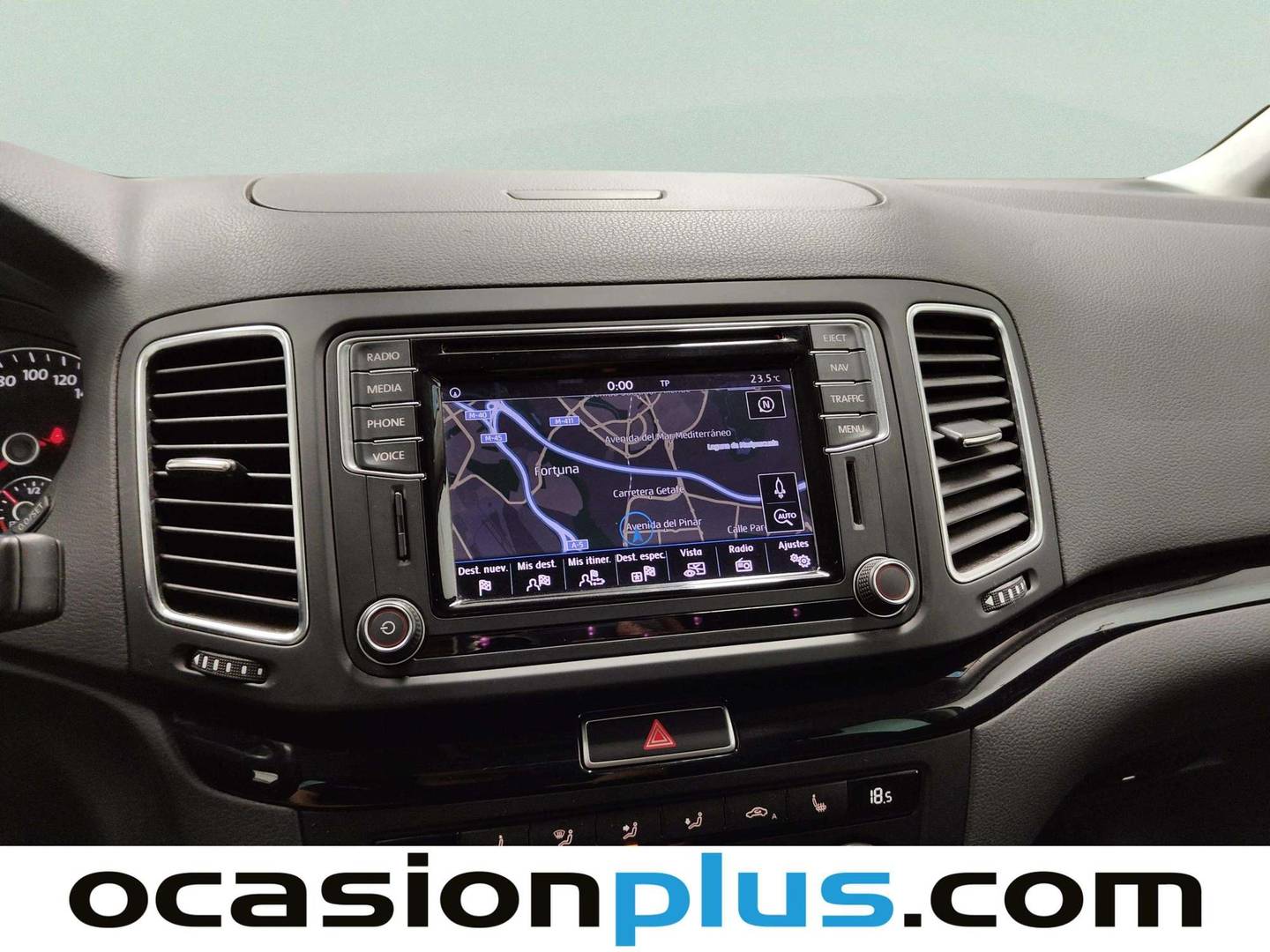 Equipamiento del Seat Alhambra Seat Alhambra 2.0 TDI Ecomotive S&S Style (150 CV) 7 Plazas