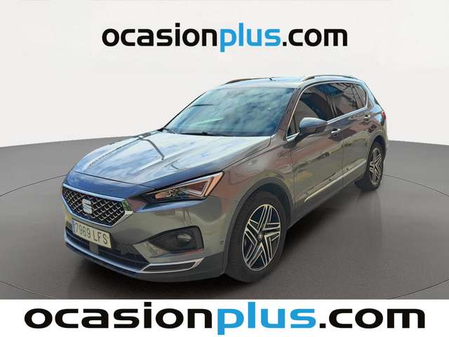 Seat Tarraco 1.5 TSI S&S Xcellence Plus DSG (150 CV) 7 Plazas de segunda mano
