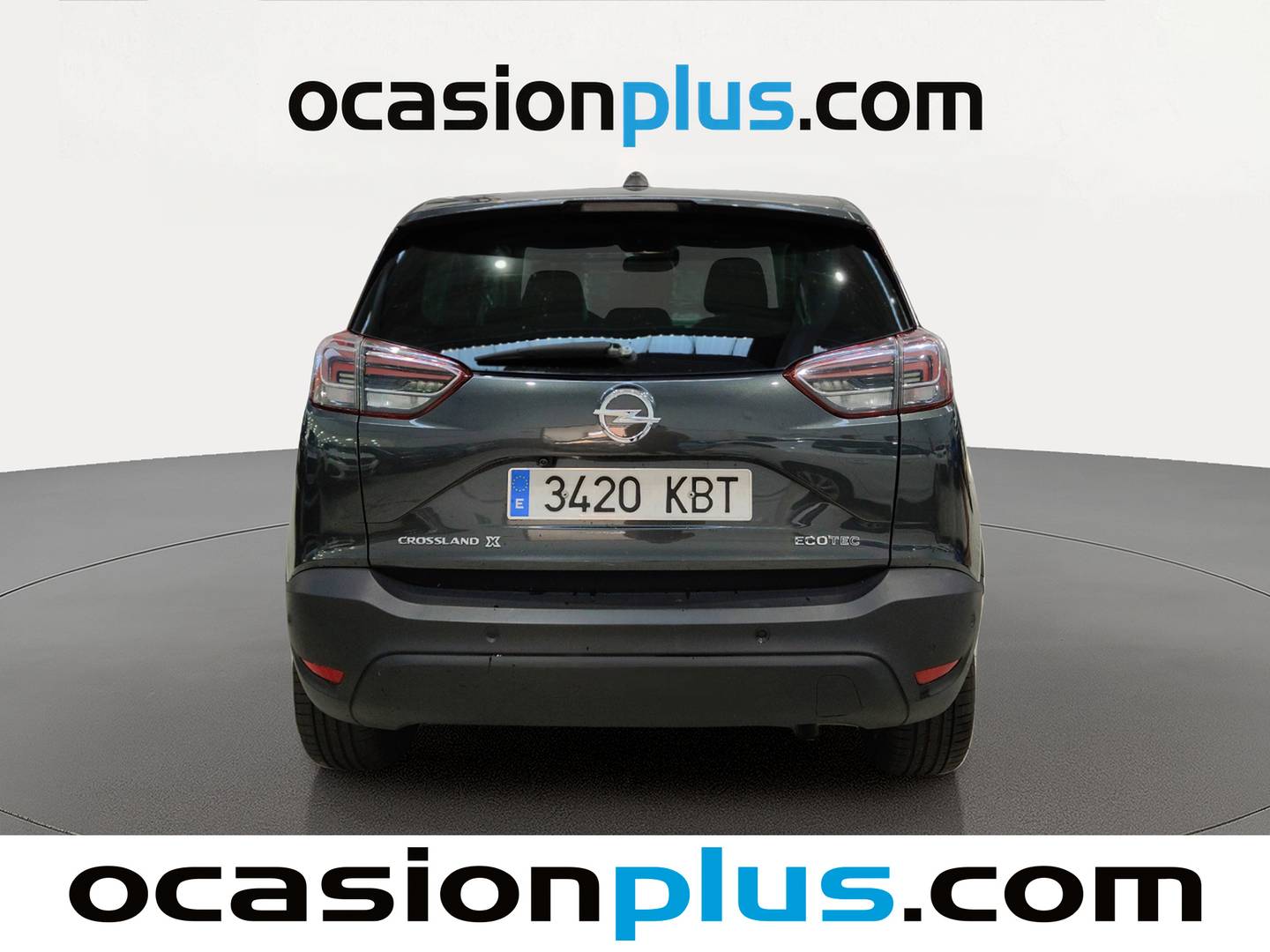 Opel Crossland X Opel Crossland X 1.2 Turbo S&S ecoTEC Selective (110 CV) km 0