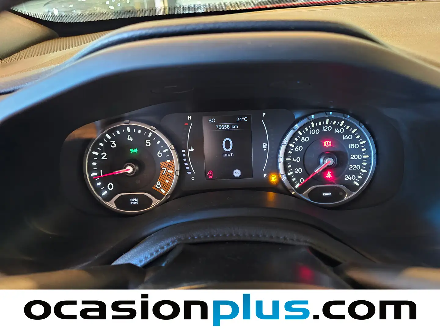 Foto Jeep Renegade Jeep Renegade 1.0G Night Eagle II 4x2 (120 CV)