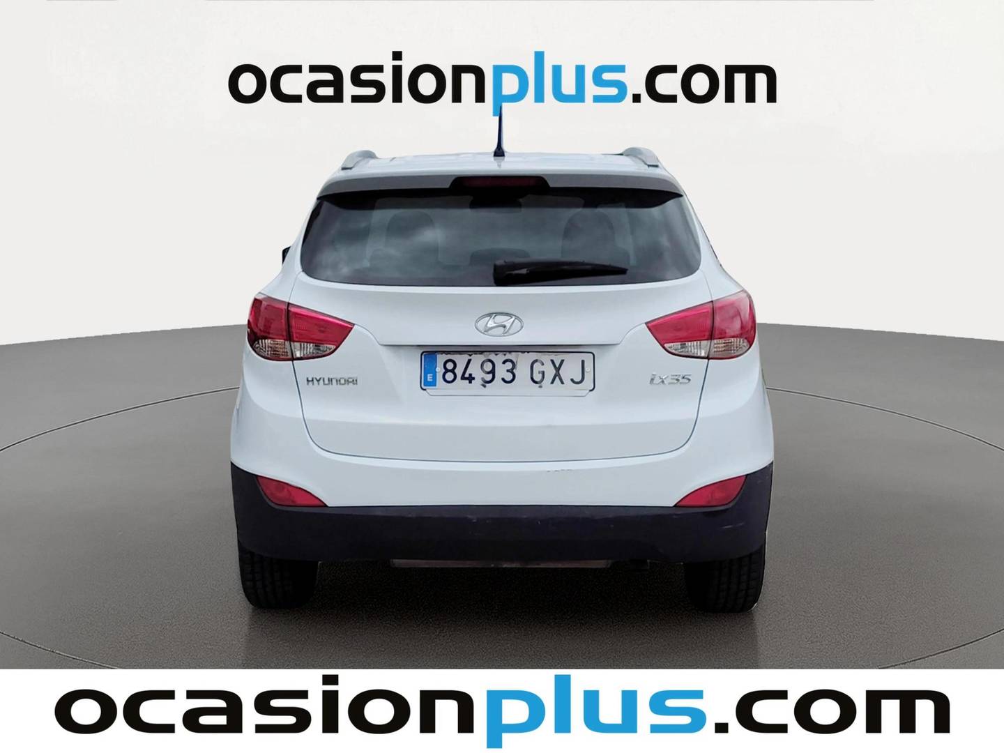 Hyundai ix35 Hyundai ix35 2.0 GLS Comfort I 4x4 (163 CV) barato