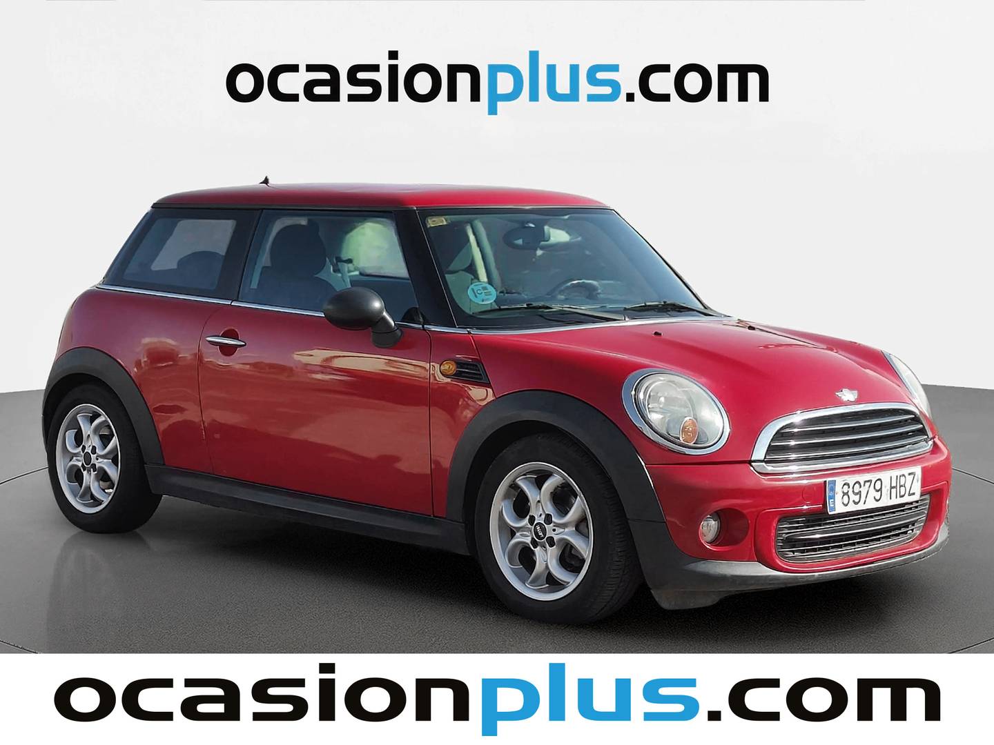 Foto delantera Mini MINI Mini MINI One (75 CV) derecha