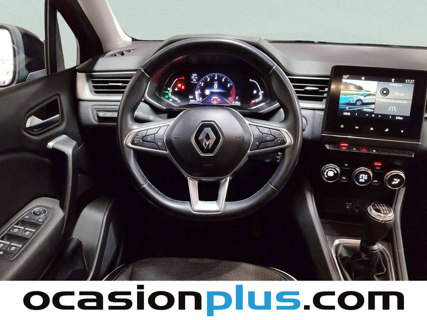 Renault Captur Renault Captur Zen TCe (90 CV) manual