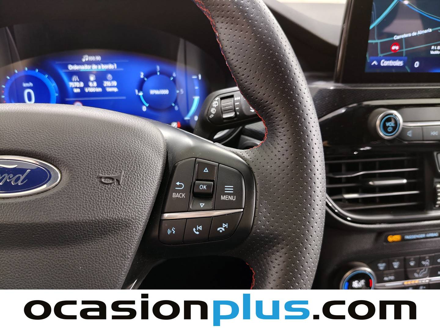 Ford Kuga Ford Kuga 2.0 EcoBlue MHEV ST-Line (150 CV) al mejor precio