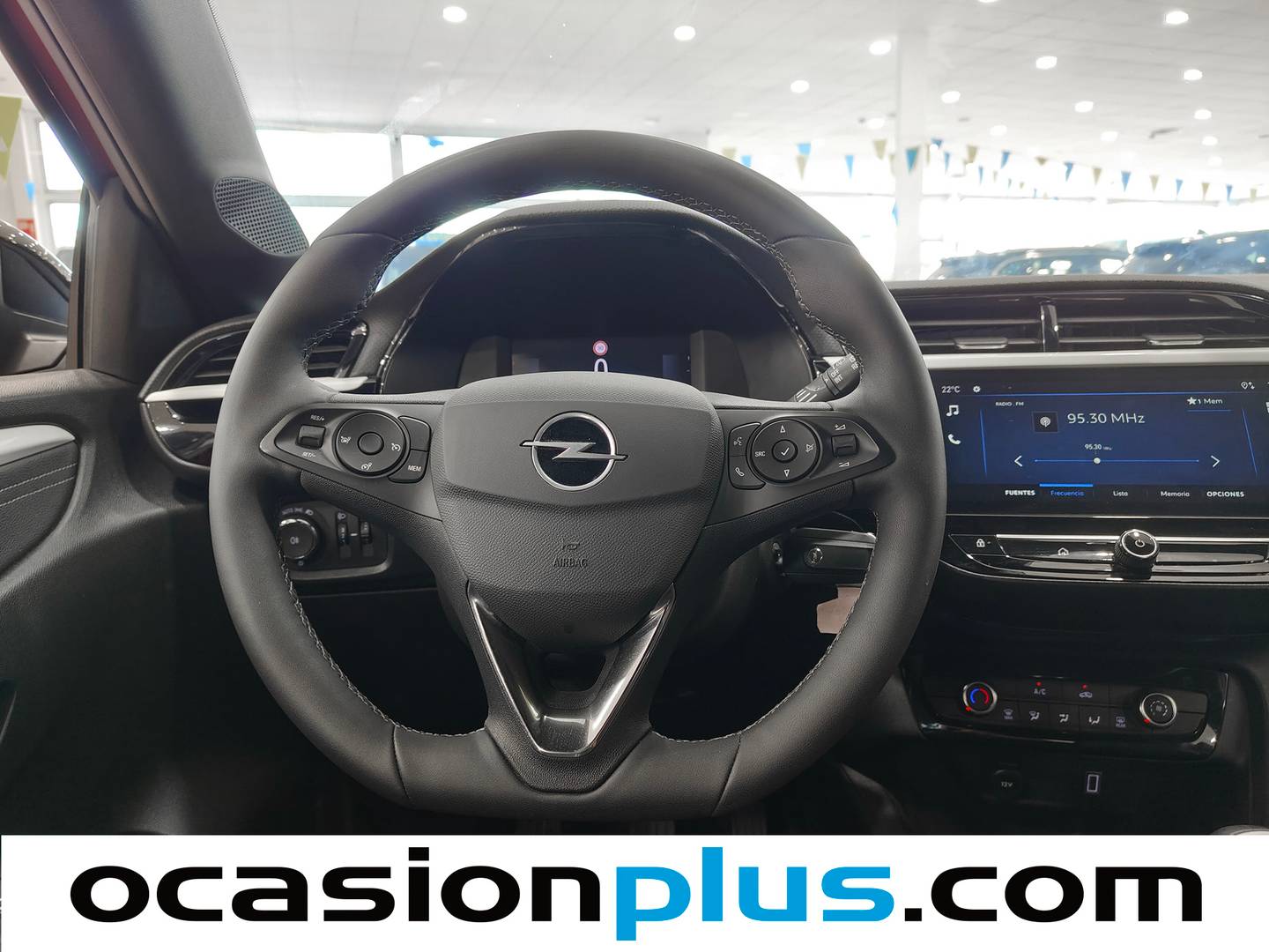 Opel Corsa Opel Corsa 1.2 T XHL GS (100 CV) manual
