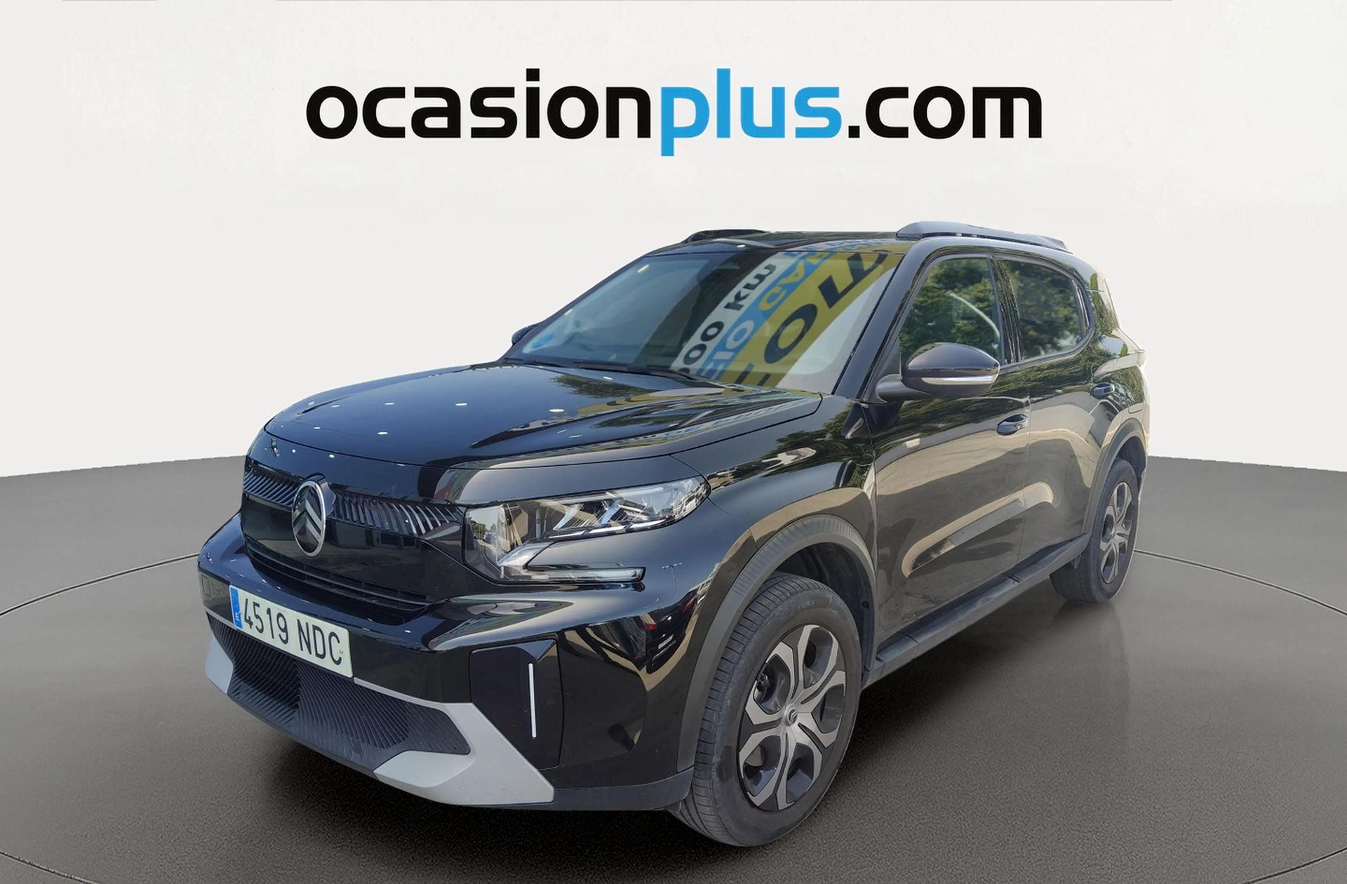 Citroën C3 Aircross Hybrid 145 Plus e-DCS6