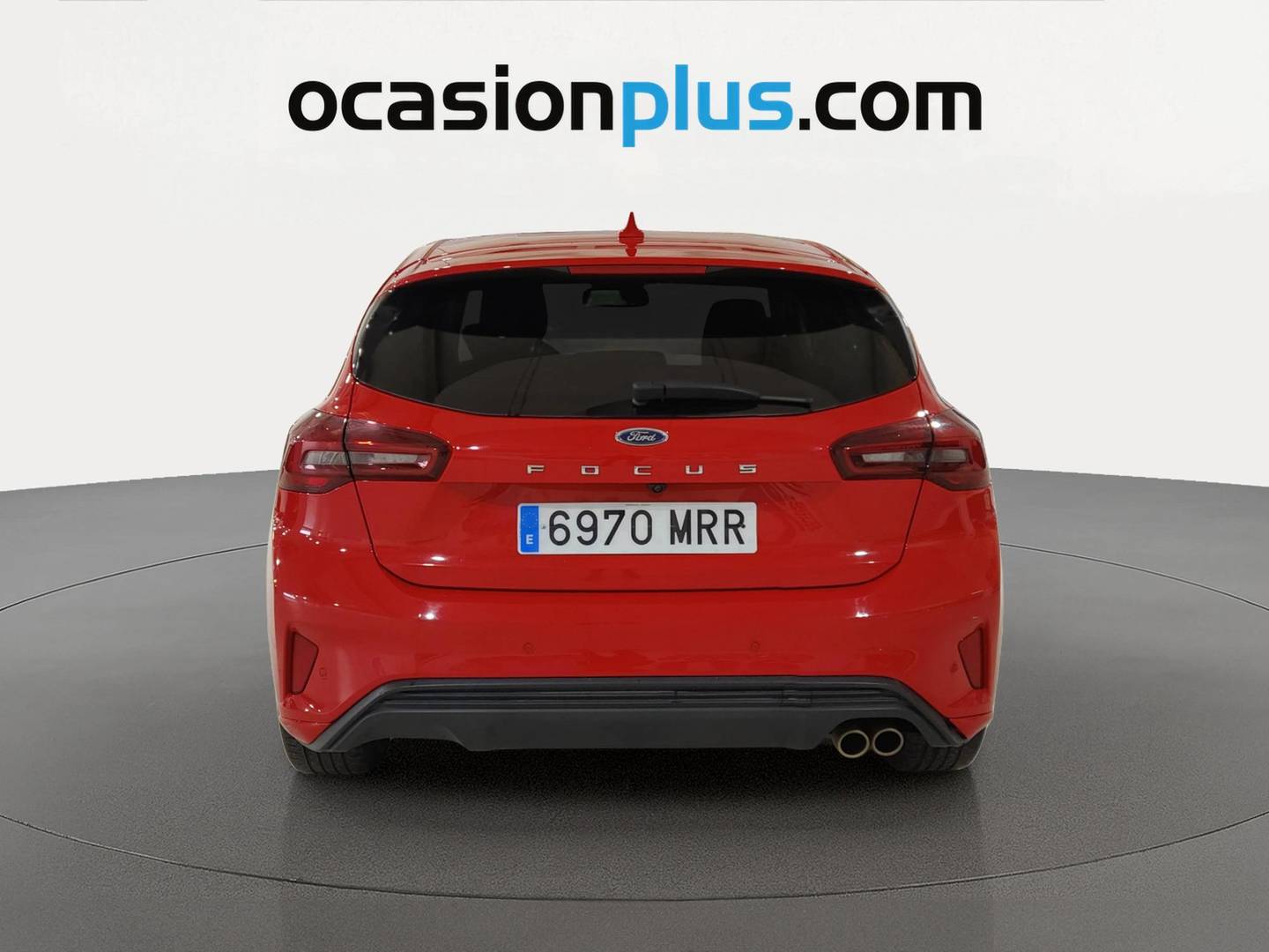 Ford Focus Ford Focus 1.0 Ecoboost MHEV ST-Line Auto (155 CV) híbrido