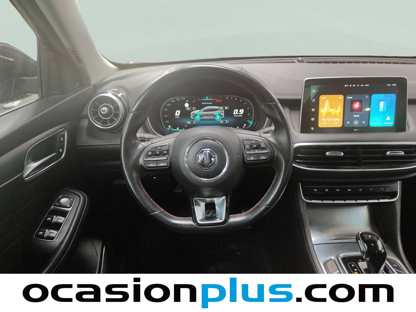 Foto MG HS MG HS 1.5 Turbo GDI Luxury DCT (162 CV)