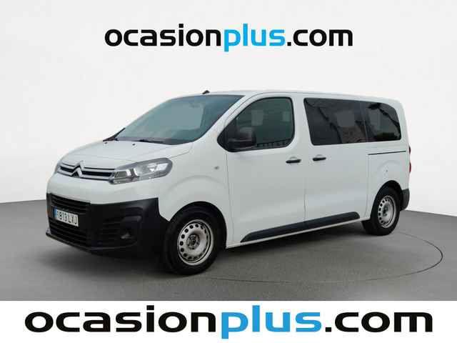 Citroën Jumpy Seminuevo