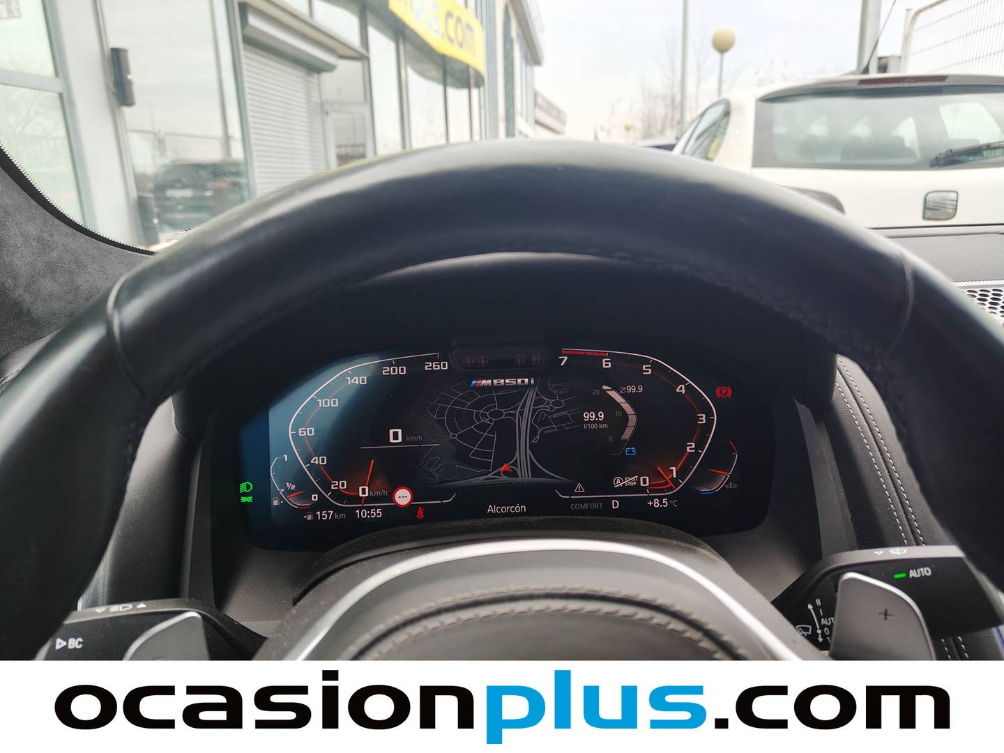 Foto BMW Serie 8 BMW Serie 8 M850i xDrive Gran Coupe (530 CV)