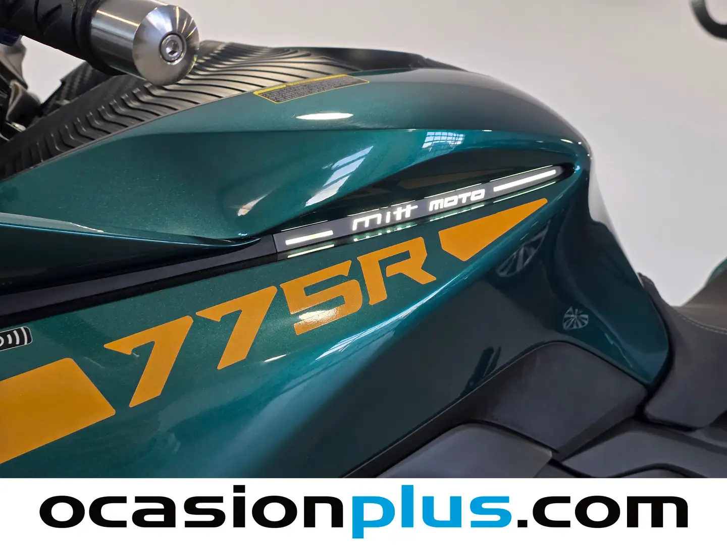 Foto Mitt 775 R Mitt 775 R (75 CV)