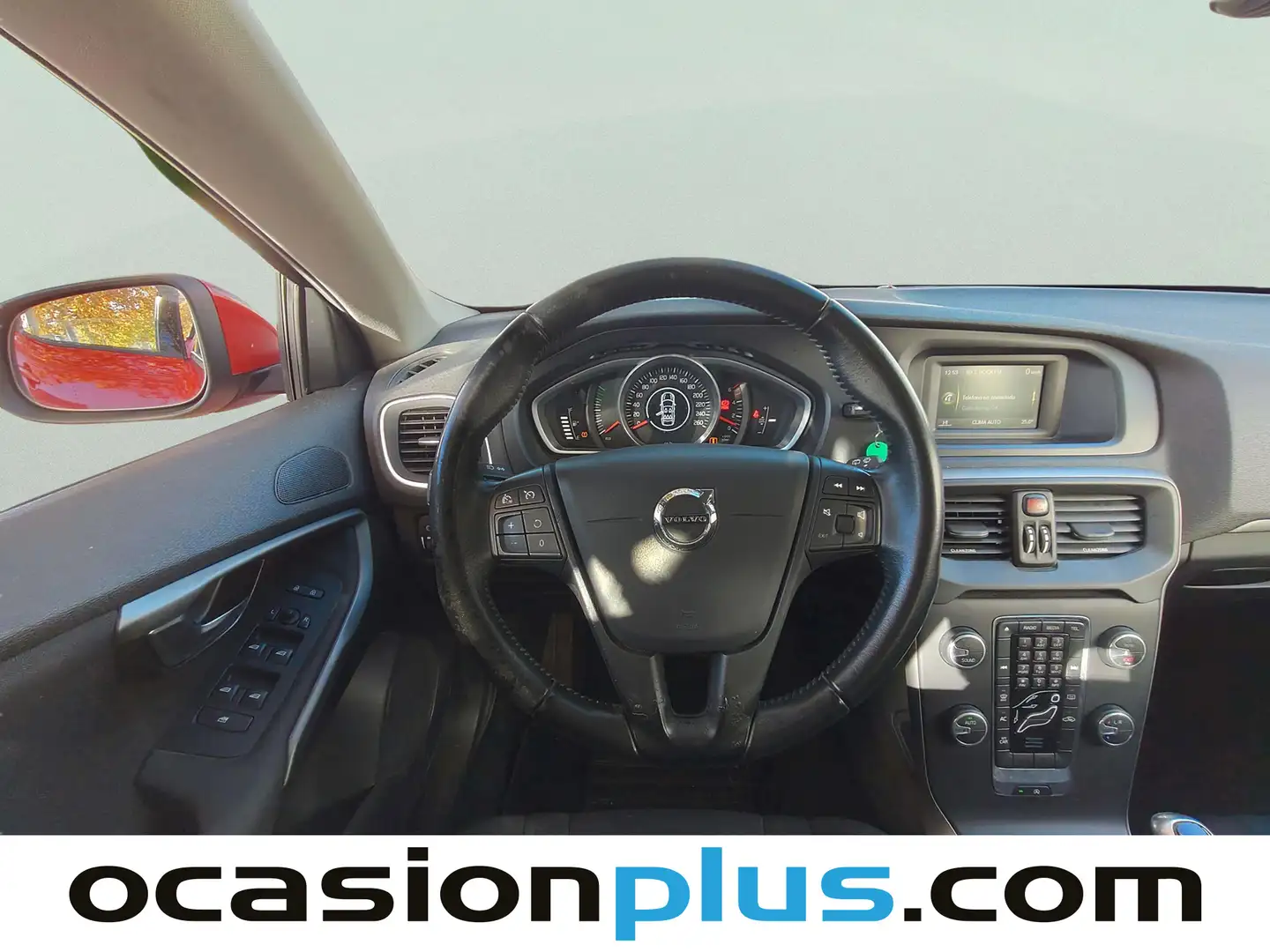 Foto Volvo V40 Volvo V40 D2 Kinetic (120 CV)