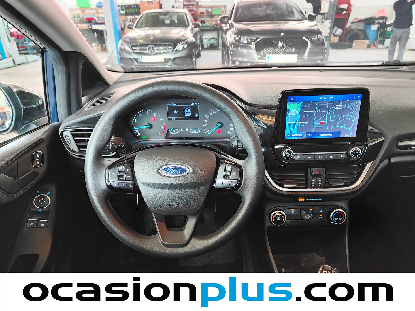 Ford Fiesta Ford Fiesta 1.0 EcoBoost MHEV Trend  (125 CV) de ocasión