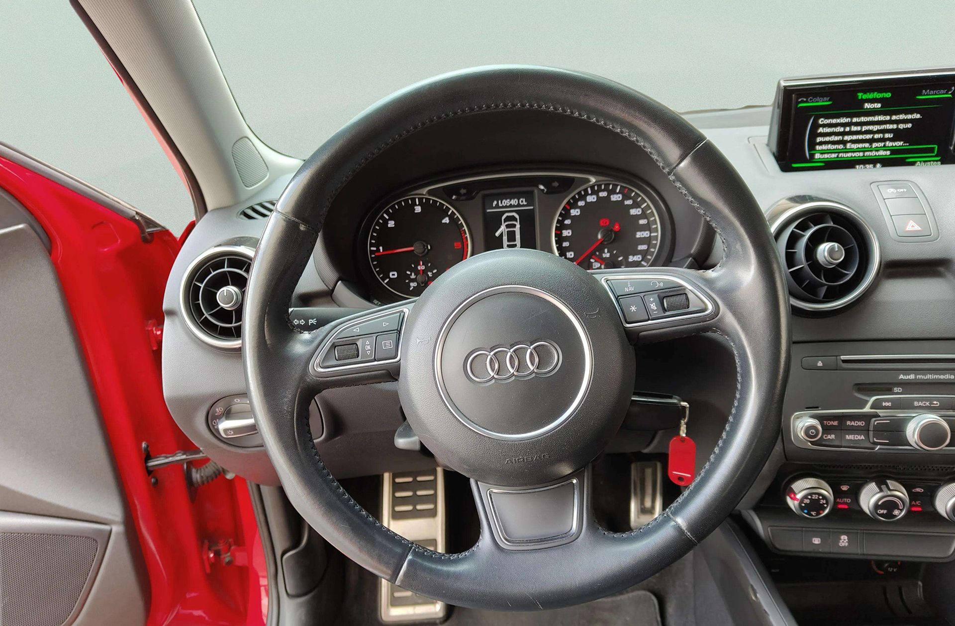 Audi A1 design 1.4 TDI ultra - foto 22
