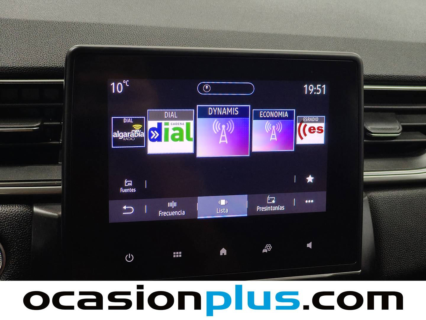 Foto Renault Captur Renault Captur Zen TCe Micro Híbrido (140 CV) EDC GPF