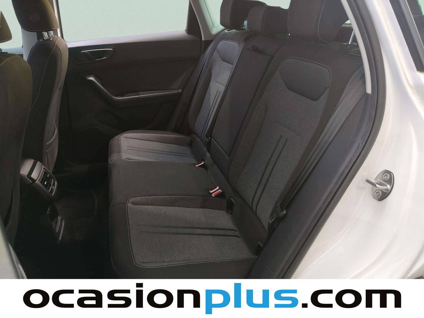 Foto asientos traseros Seat Ateca SEAT Ateca 1.0 TSI S&S Style Go M (110 CV)