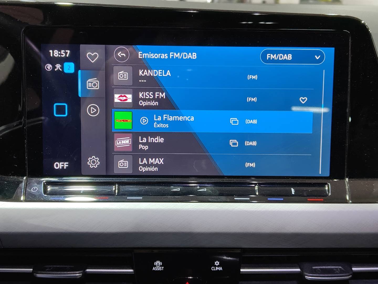 Foto Volkswagen Golf Volkswagen Golf Life 2.0 TDI (115 CV)