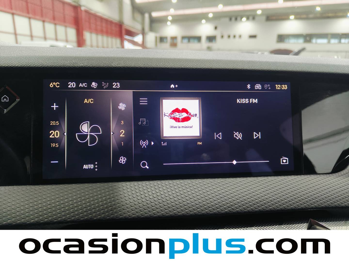 Foto DS DS 4 DS DS4 PureTech 130 Bastille Auto (130 CV)