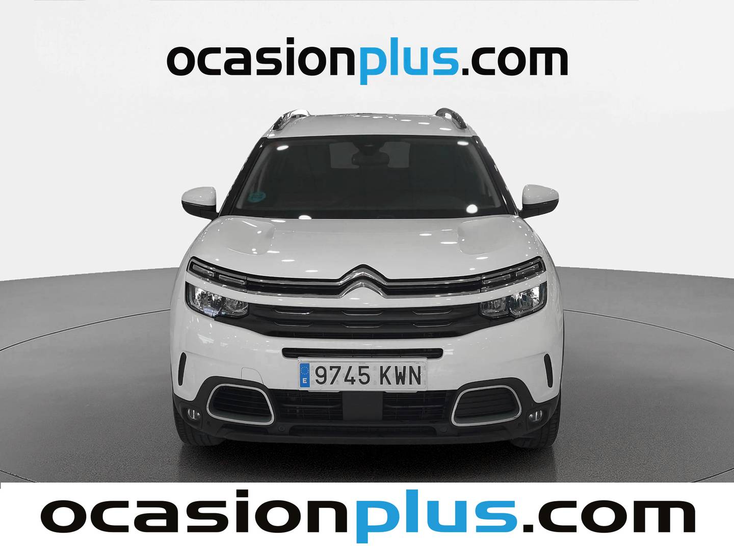 Citroën C5 Aircross Citroën C5 Aircross BlueHdi 130 S&S Feel (131 CV) 131cv