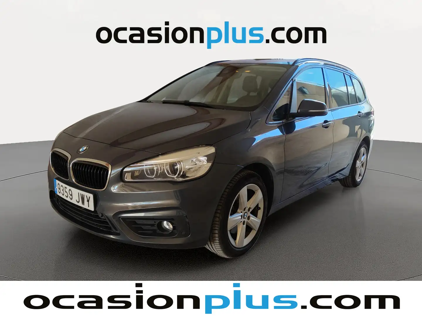 Foto BMW Serie 2 Gran Tourer BMW Serie 2 218d Gran Tourer  (150 CV) 7 Plazas