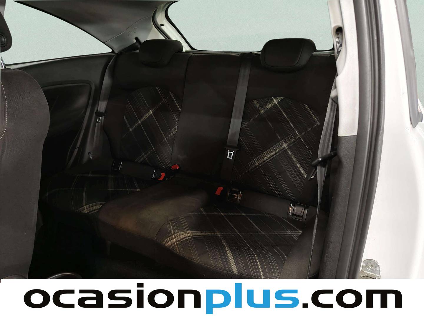 Foto asientos traseros Opel Corsa Opel Corsa 1.4 Color Edition (90 CV)