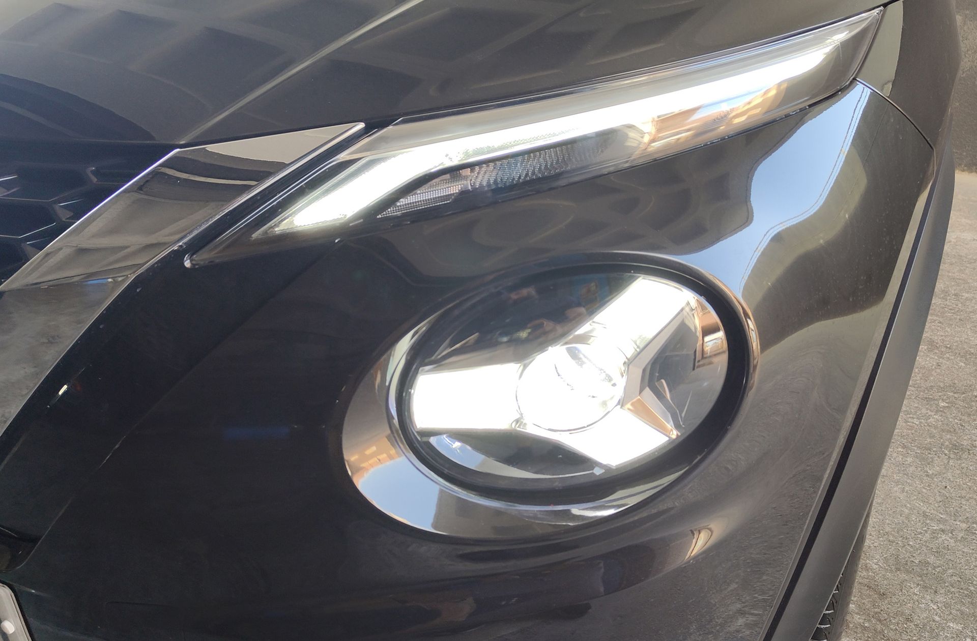 Nissan Juke DIG-T Acenta - foto 13