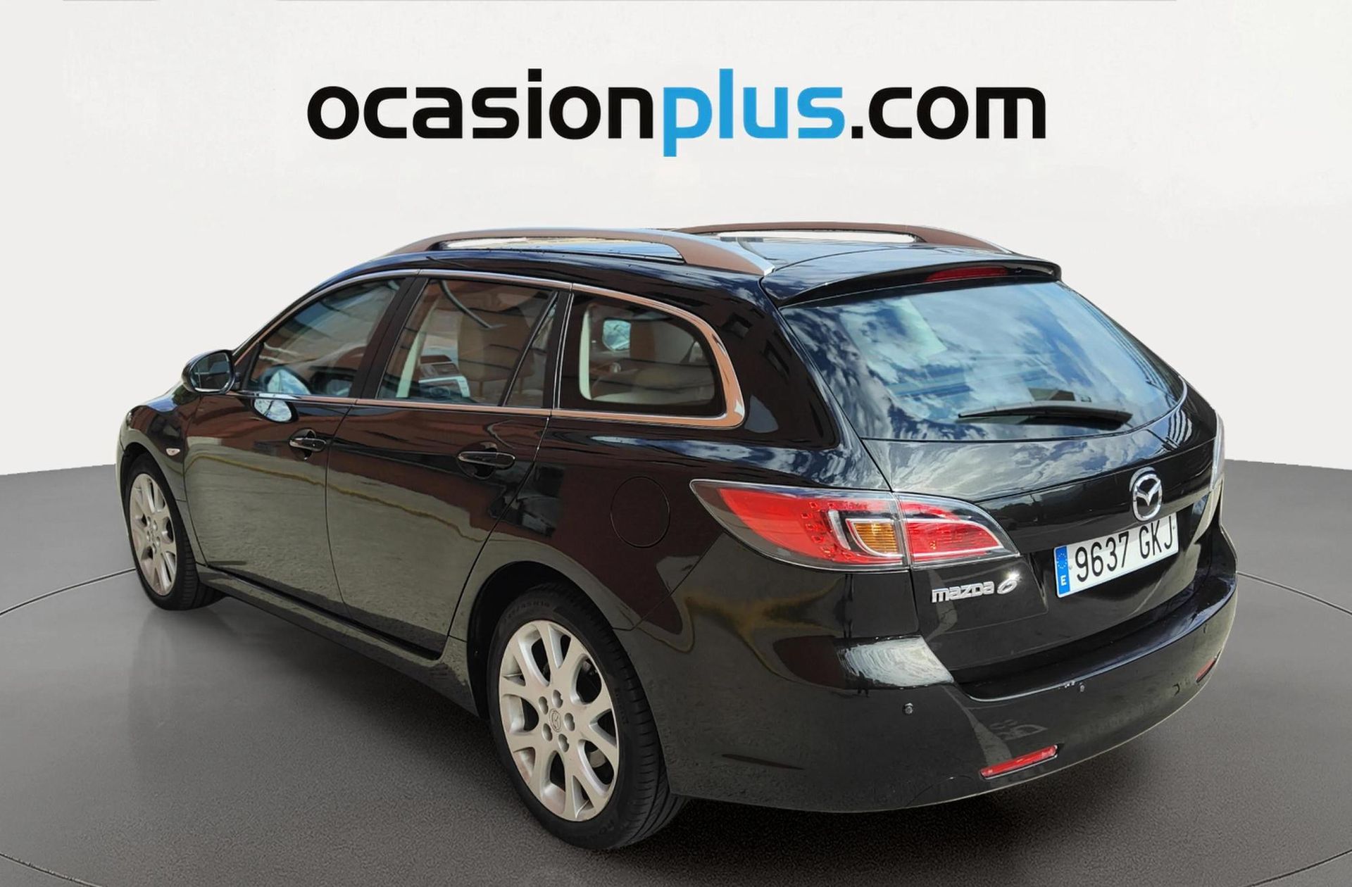 Mazda Mazda6 2.0 Sportwagon Luxury - foto 3