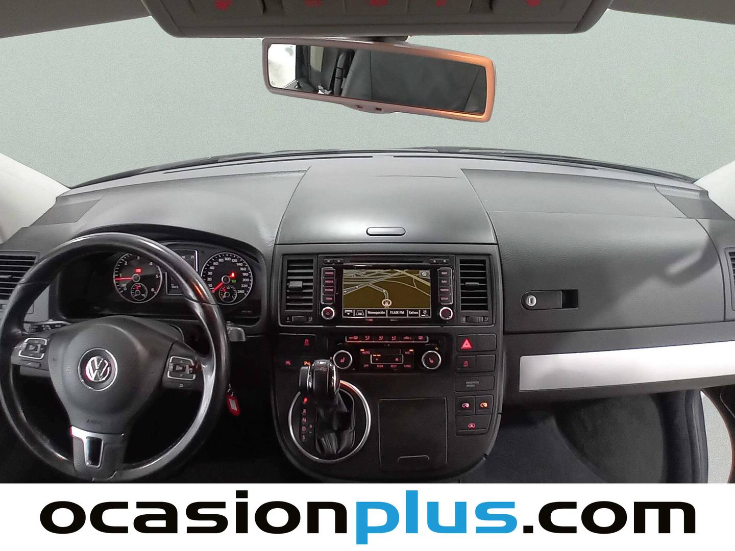 Volkswagen Multivan Volkswagen Multivan Premium 2.0 TDI BMT (180 CV) DSG 7 Plazas seminuevo