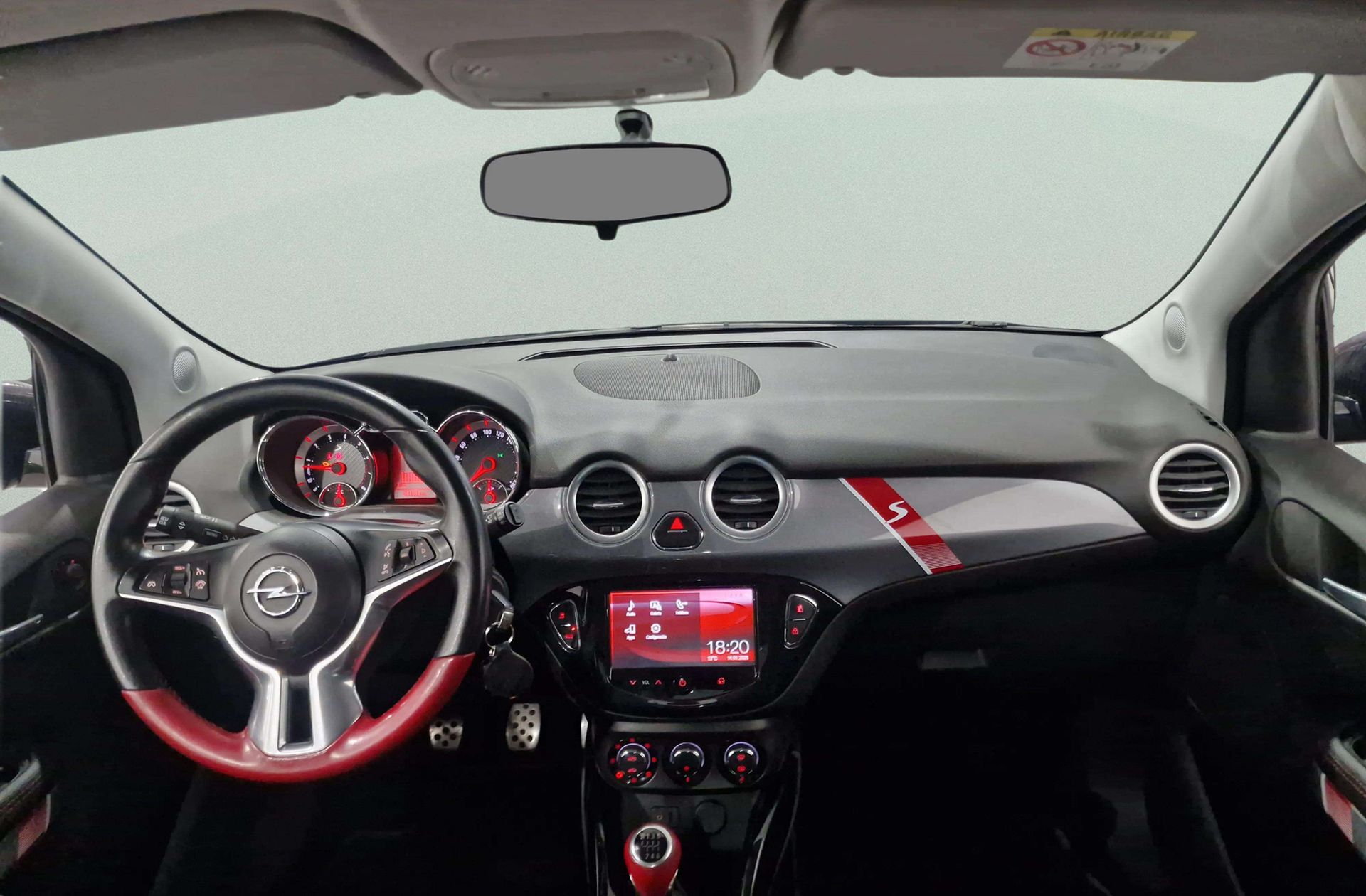 Opel Adam 1.4 NEH S - foto 7