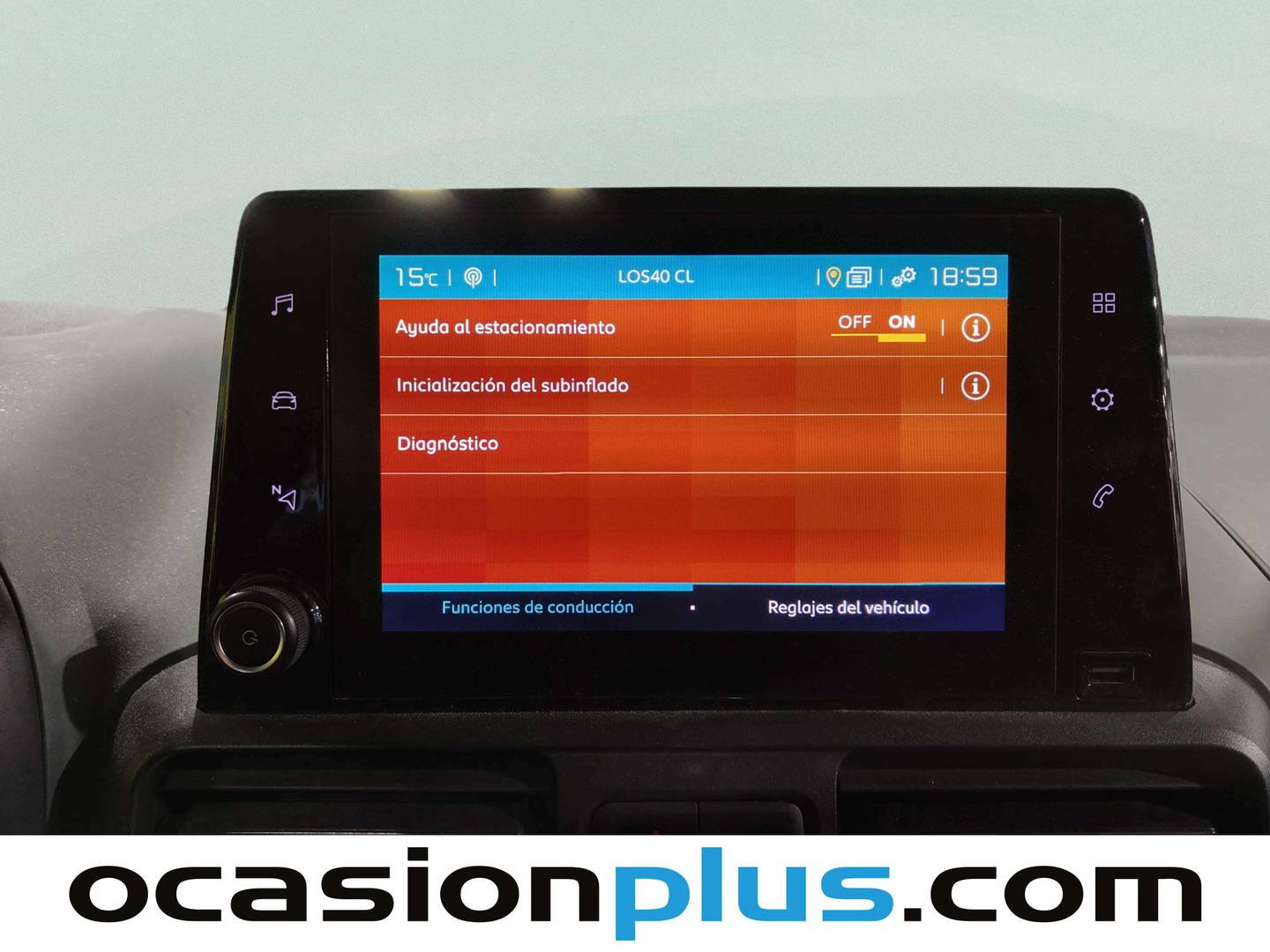 Foto Citroën Berlingo Citroen Berlingo BlueHDi 100 S&S Talla M Shine (102 CV)