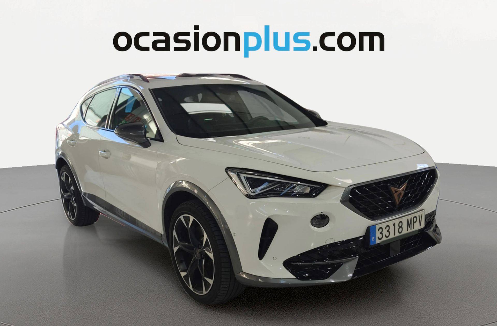Cupra Formentor 2.0 TSI VZ DSG - foto 2
