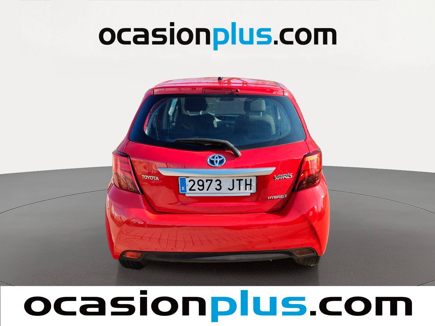 Toyota Yaris Toyota Yaris 1.5 Hybrid Active (100 CV) al mejor precio