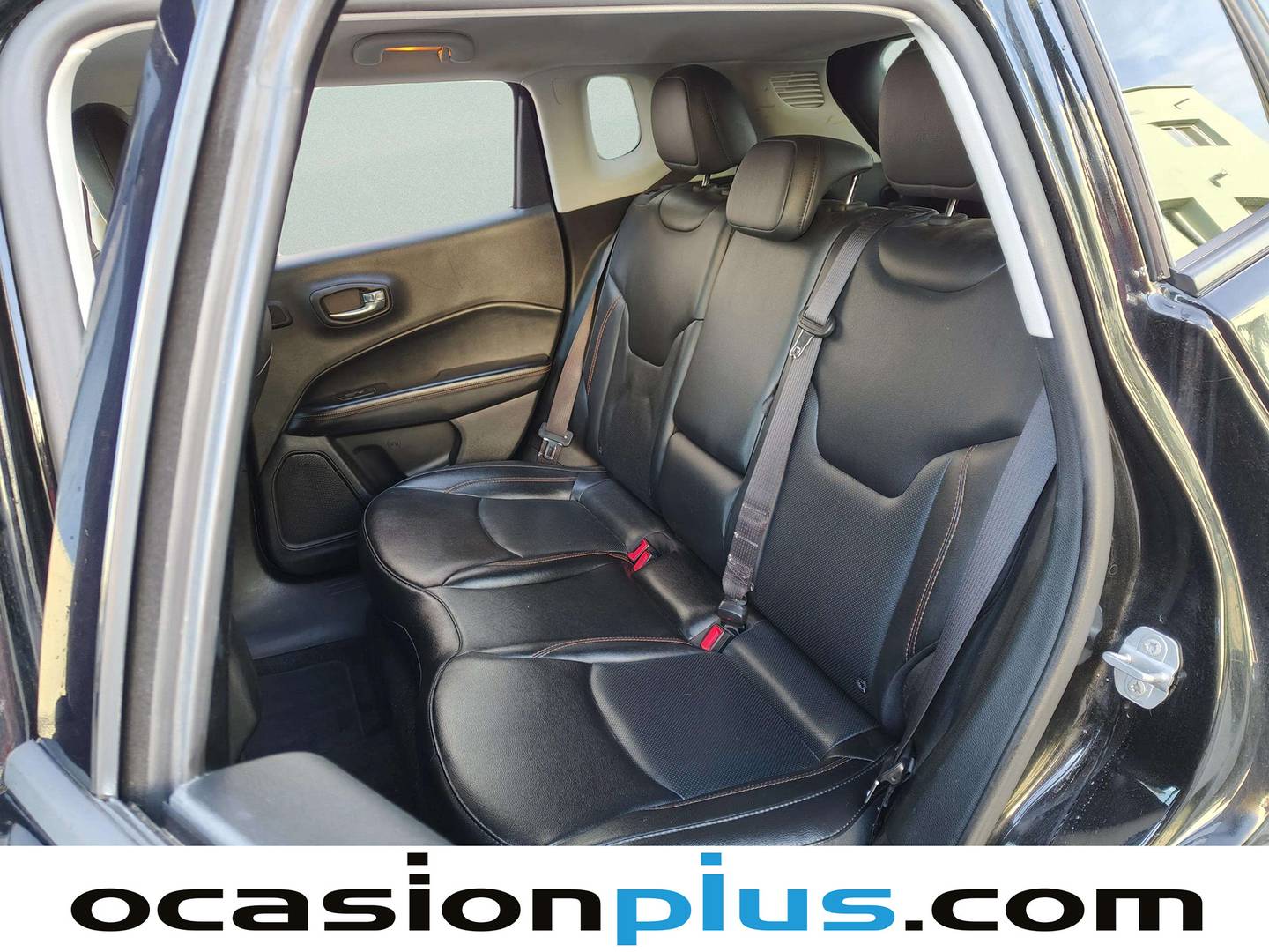 Foto asientos delanteros Jeep Compass Jeep Compass 1.4 Multiair Limited 4x2 (140 CV)