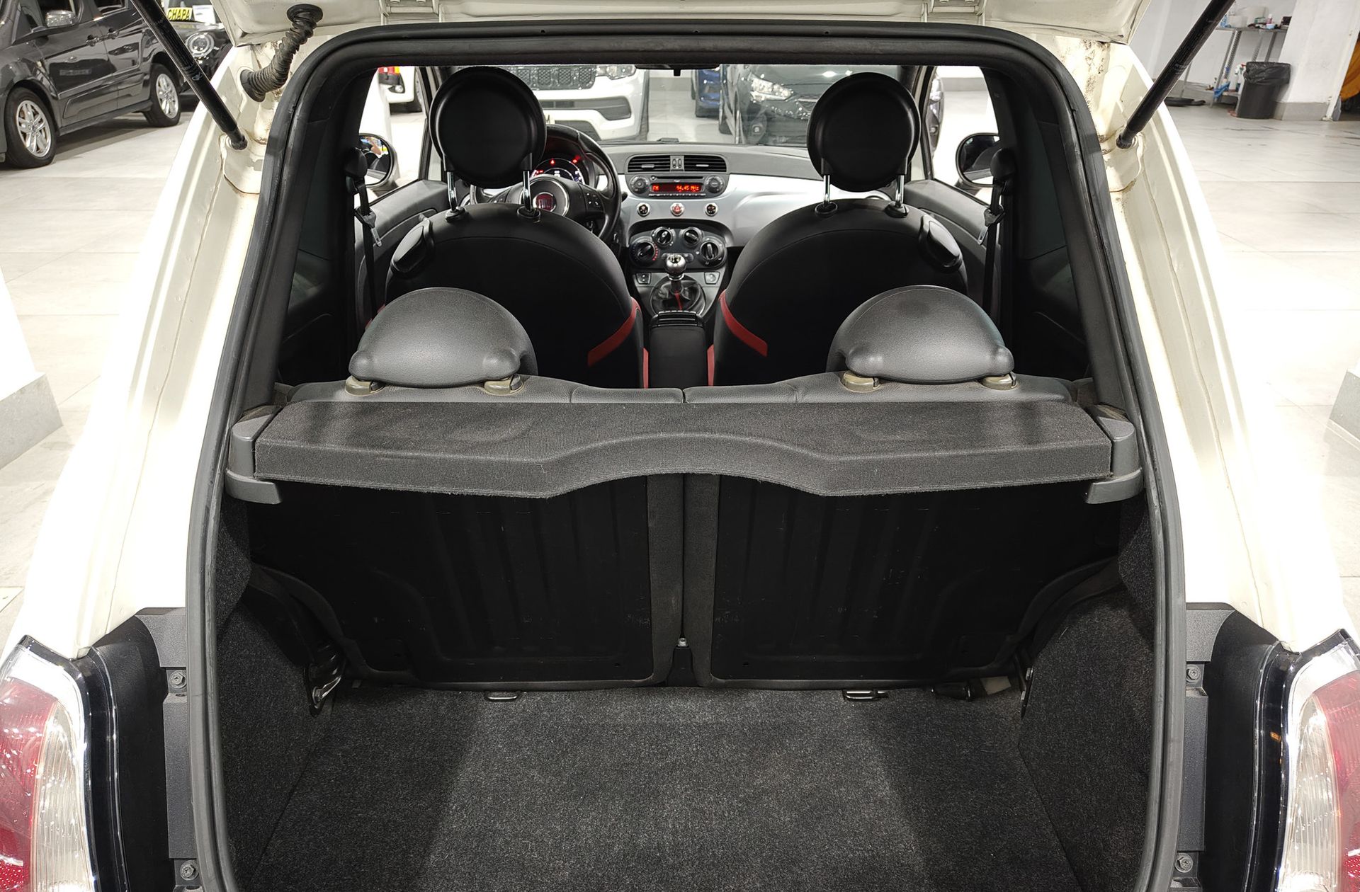 Fiat 500 1.2 S - foto 13