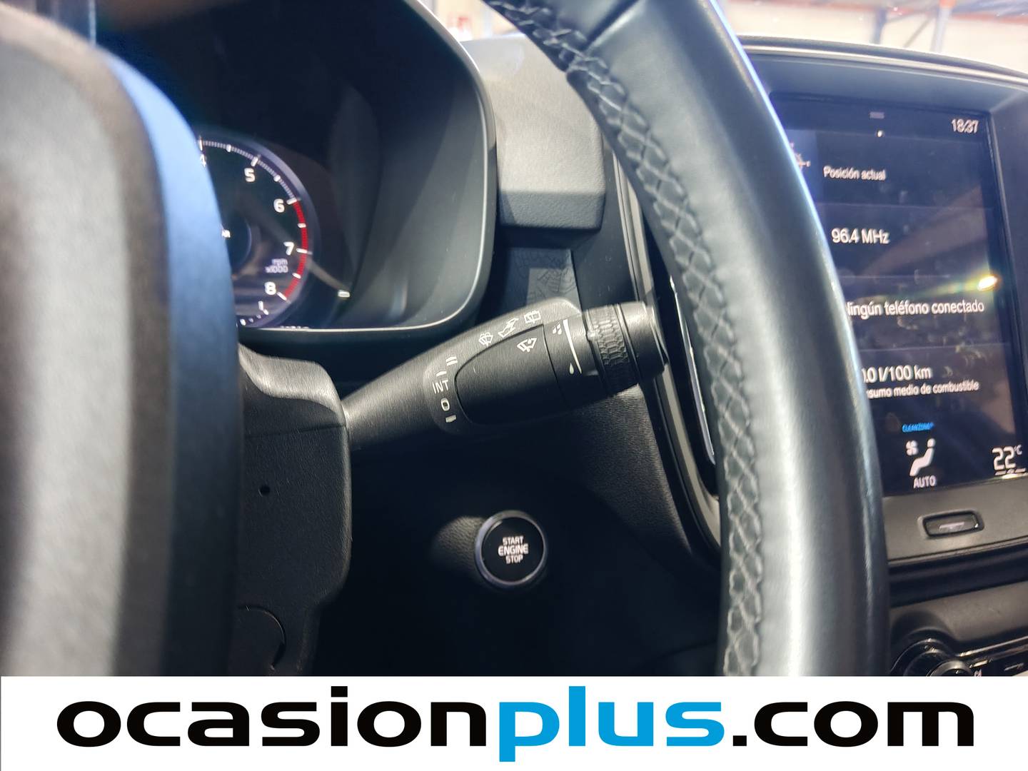Volvo XC40 Volvo XC40 T2 Momentum Core (129 CV) 129cv