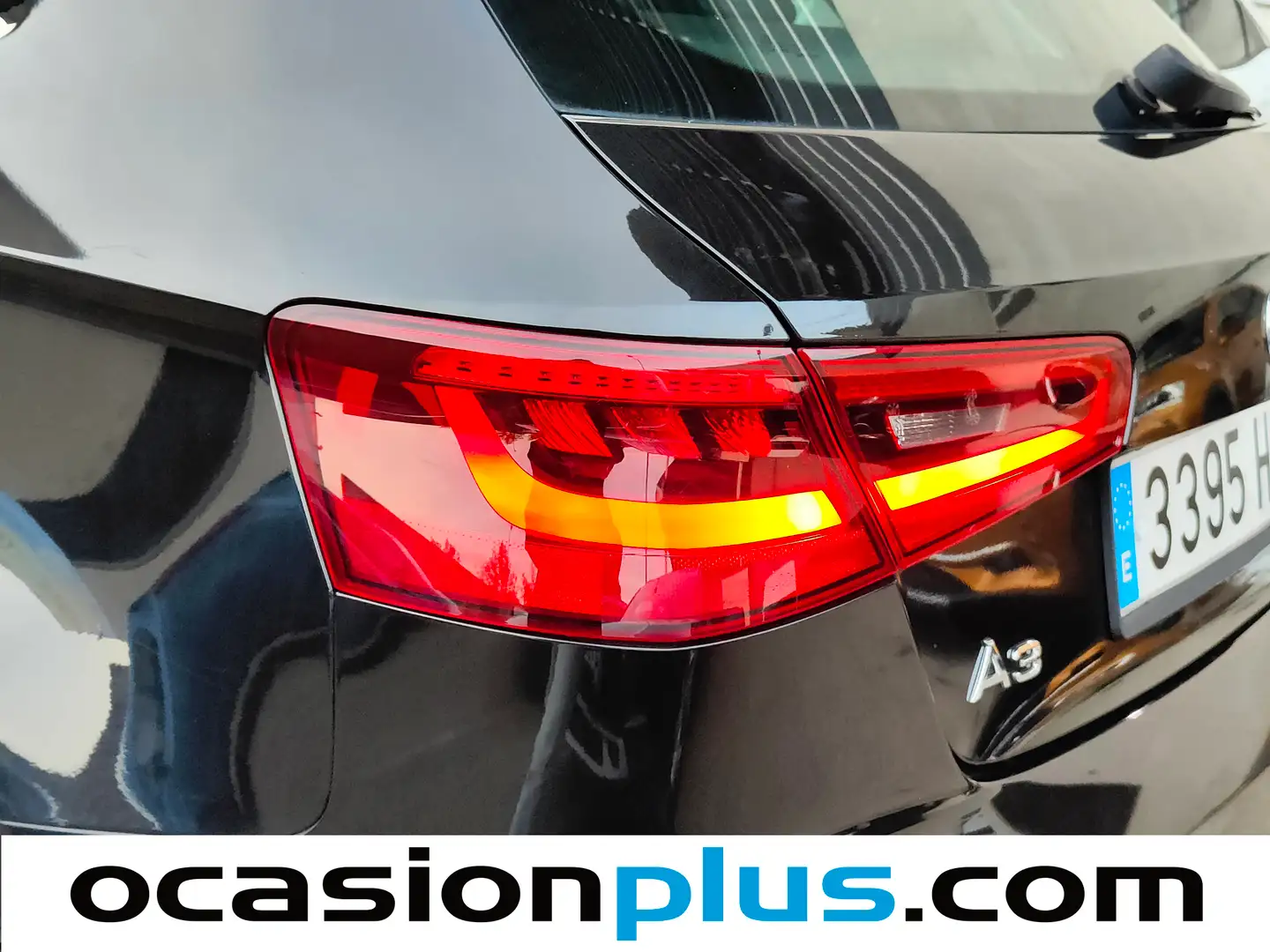 Foto Audi A3 Audi A3 Attraction Edición Especial 1.6 TDI (105 CV)