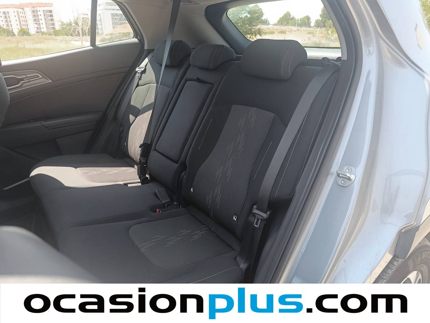 Foto asientos traseros KIA Sportage KIA Sportage 1.6 T-GDi MHEV Drive 4x2 (150 CV)